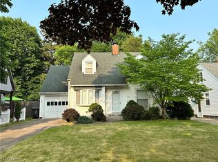 1143 Avon St, Akron, OH 44310