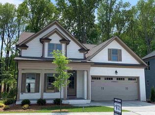 2472 Patriot Bluffs Drive Site #25, Fuquay Varina, NC 27526