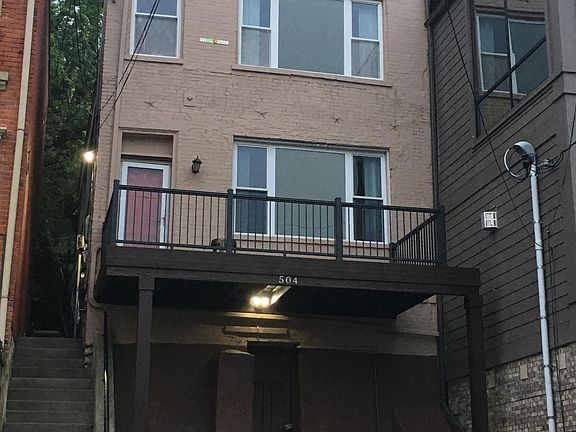 504 Baum Street.