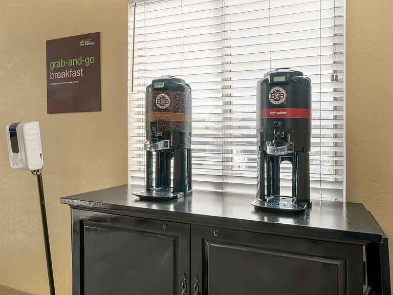 Free Grab-and-Go Breakfast