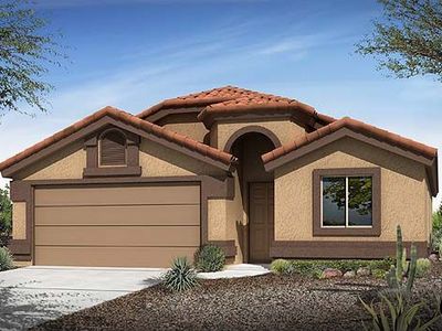 13963 S Camino El Becerro, Sahuarita, AZ, 85629