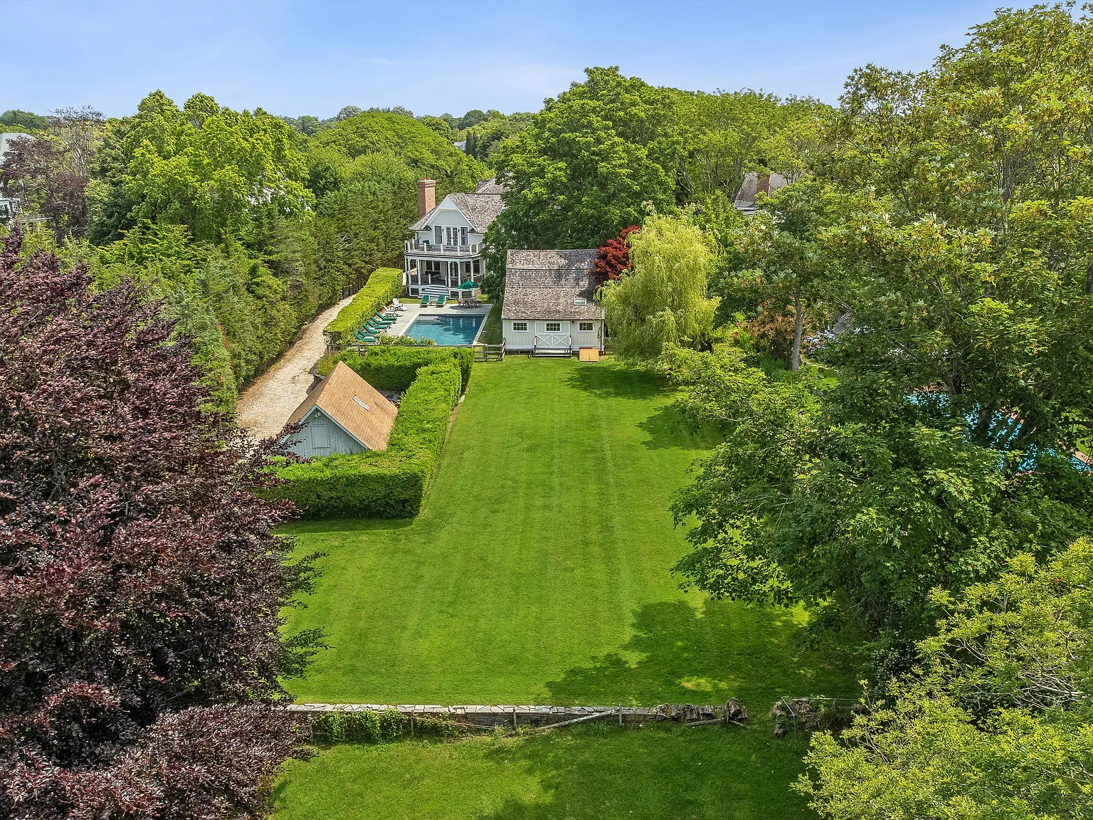 Lake Agawam-Southampton Village — Photo 4