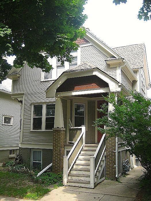 Private Entry - Front Porch