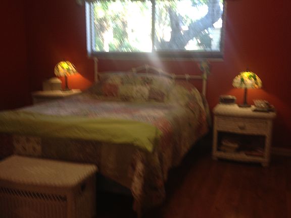 Master bed room