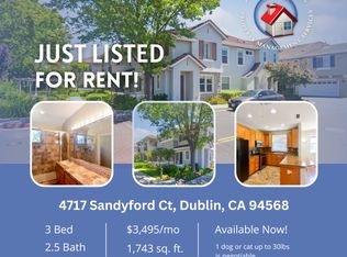 4717 Sandyford Ct, Dublin, CA 94568