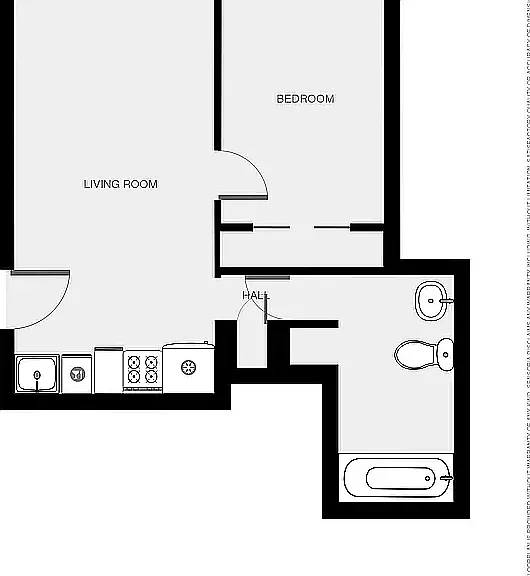 40 W 95th St #3A — Photo 9