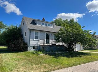 13285 Herbert Ave, Warren, MI 48089