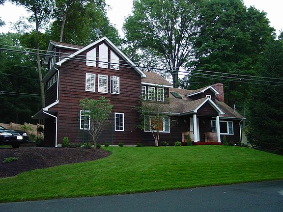 Summer Exterior View