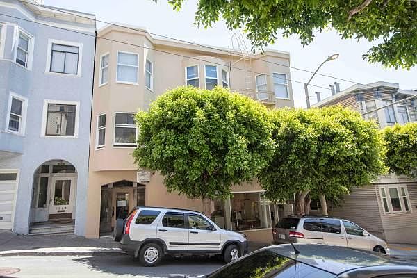 1st image of 1345 Sacramento St APT 1