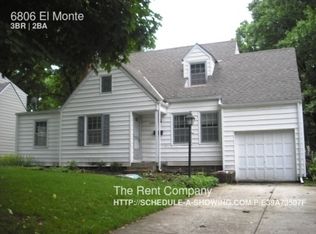 6806 El Monte St, Prairie Village, KS 66208