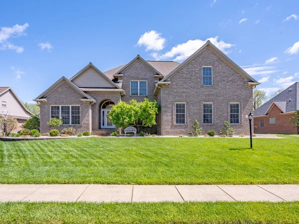 4644 Estate Dr, Newburgh, IN 47630