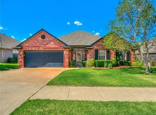 11009 NW 105th Ter, Yukon, OK 73099