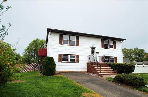 Front exterior