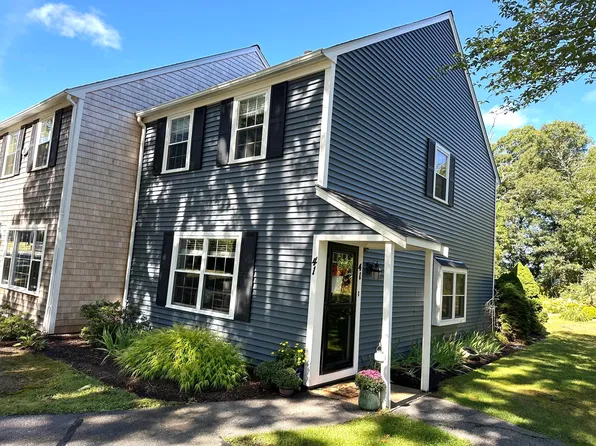 41 Woodview Drive UNIT 41, Brewster, MA 02631