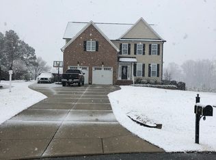 46 Summer Ridge Ct, Willow Spring, NC 27592