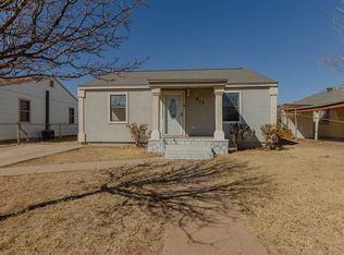 913 E 12th St, Odessa, TX 79761