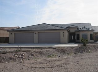 2680 Pegusus Ranch Rd, Bullhead City, AZ 86442