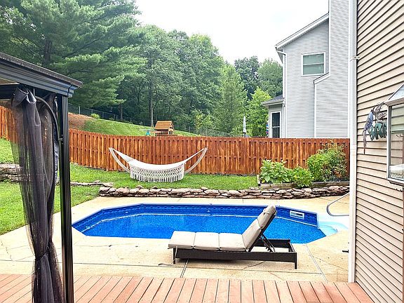 Pool w/ recent improvements!