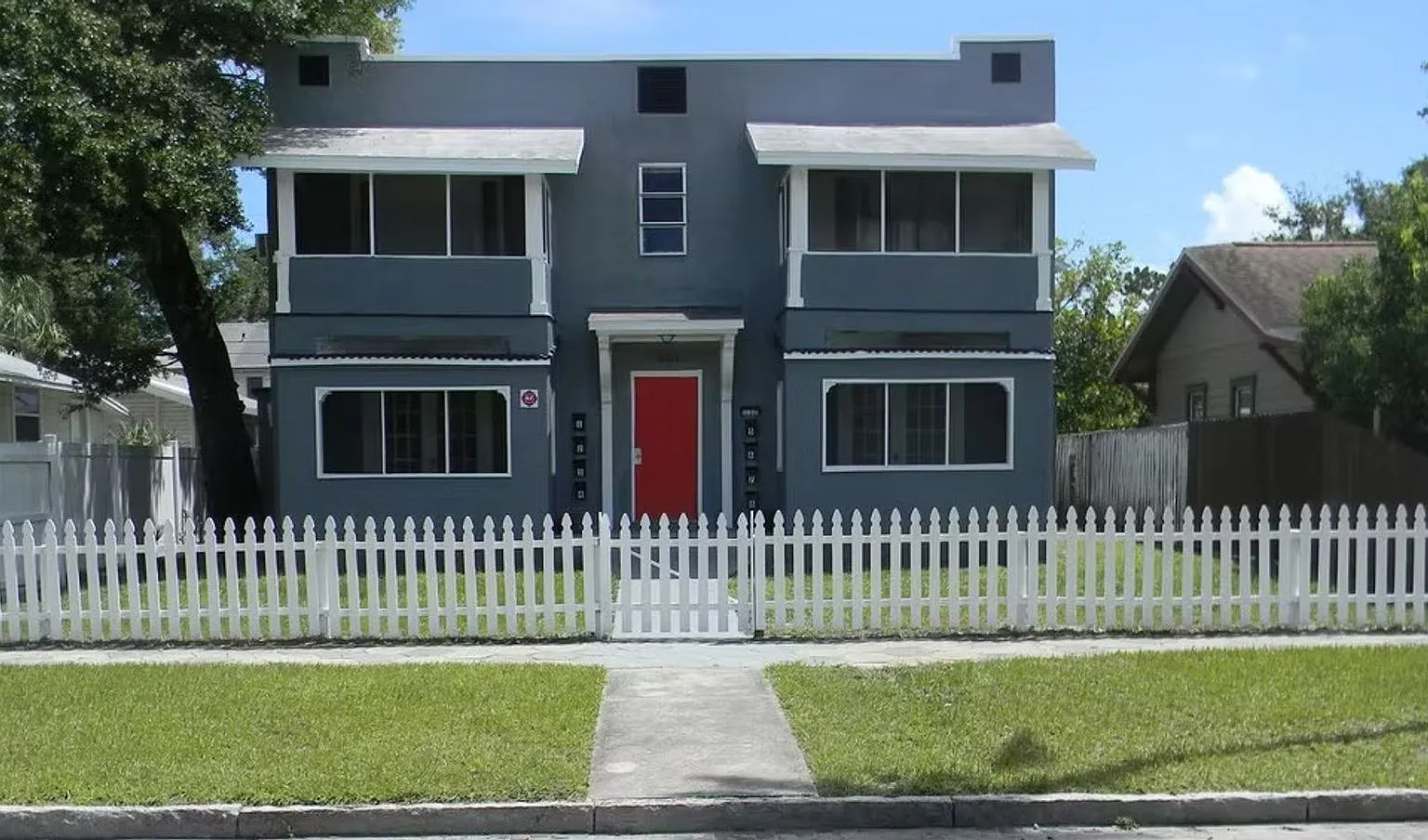 Desirable Euclid Neighborhood Apartment Building (Studio Apartments) & 2 Bedroom Single House - S... — Photo 1