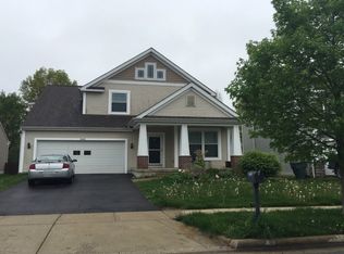 8481 Haleigh Woods Dr, Blacklick, OH 43004