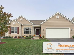 808 Gallop Ln, Marysville, OH 43040