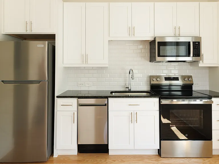 Kitchen Appliance Detail