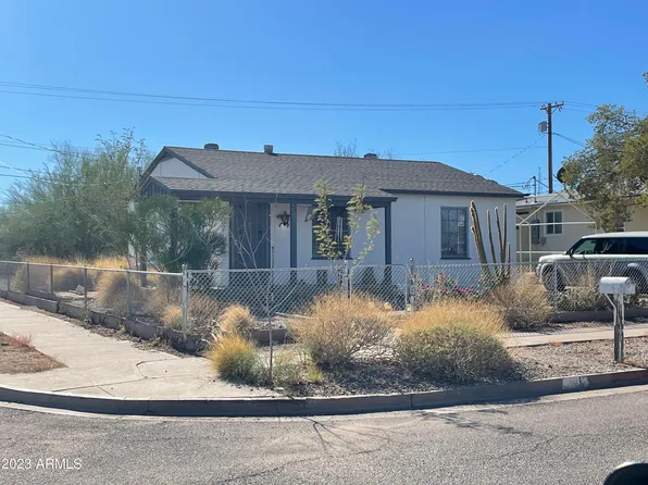 201 W 4TH Avenue, Ajo, AZ 85321