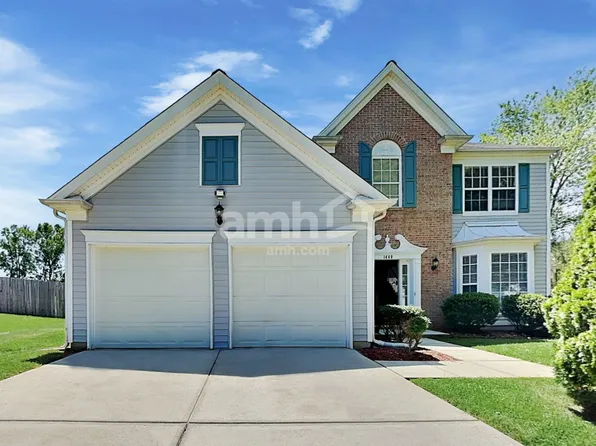 1440 Cantwell Ct, High Point, NC 27265
