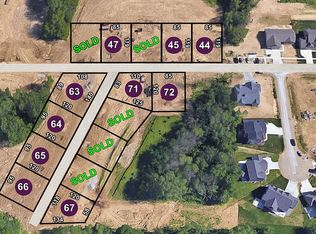 LOT 72 Raef Rd, Downs, IL 61736