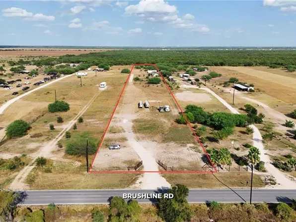 26132 N Brushline Rd, Edinburg, TX 78542