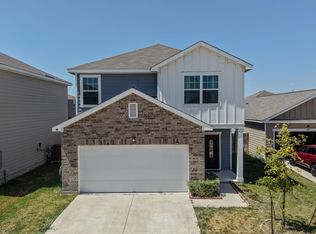 205 Waterbuck Loop, Hutto, TX 78634