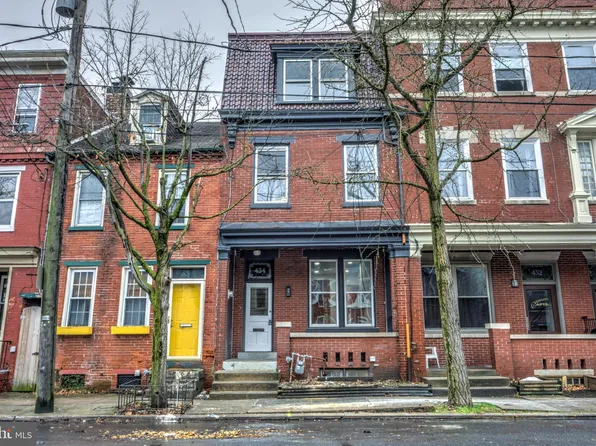434 E Orange St, Lancaster, PA 17602