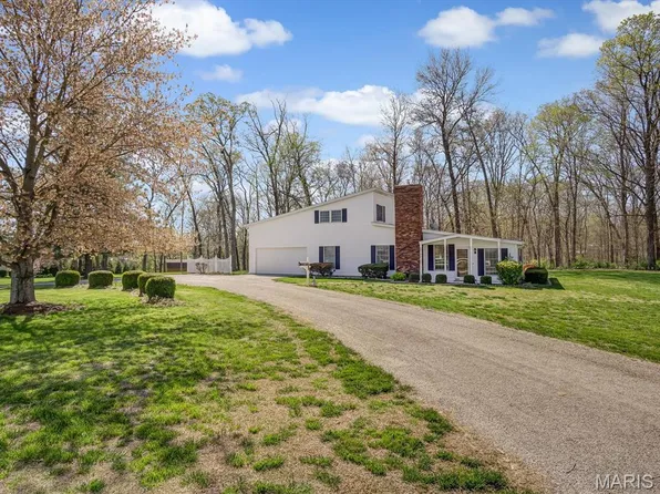 4522 Meadow Ln, Red Bud, IL 62278