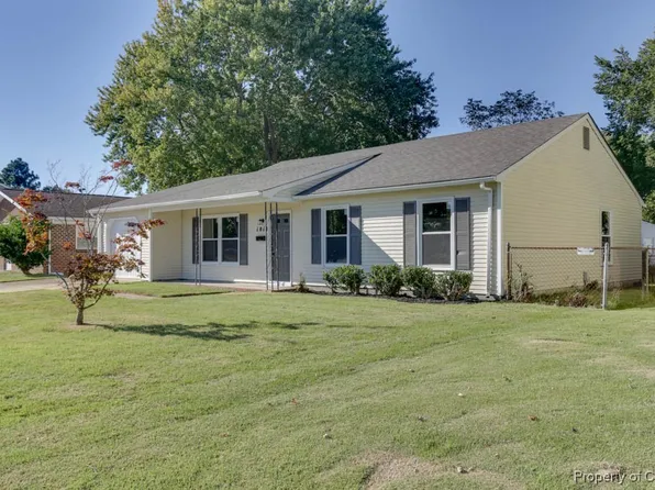1818 Nickerson Blvd, Hampton, VA 23663