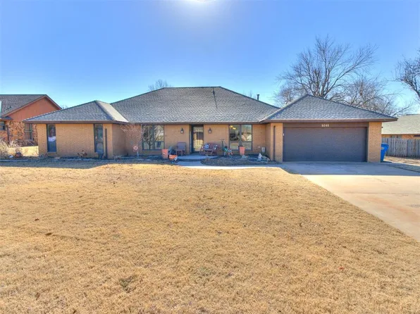 1011 Francis Cir, Kingfisher, OK 73750