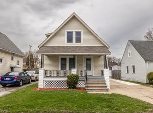 13716 Tyler Ave, Cleveland, OH 44111