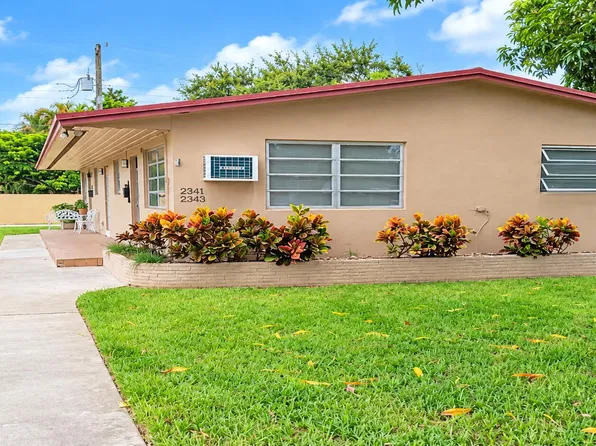 2341 HARDING Street, Hollywood, FL 33020