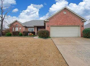 197 Carnelian Dr, Sherwood, AR 72120