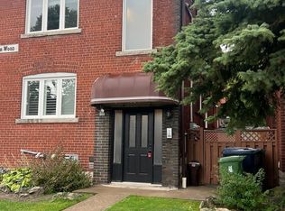 297 Vaughan Rd #C, Toronto, ON M6C2N3