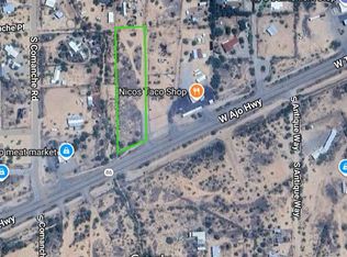 15324 W Ajo Hy Hwy, Tucson, AZ 85735