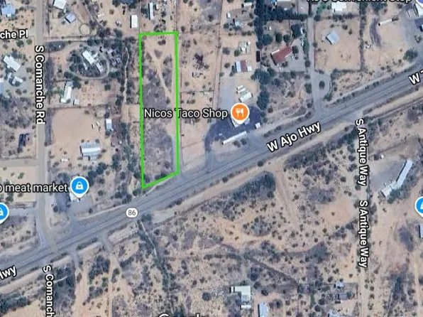 15324 W Ajo Hy Hwy, Tucson, AZ 85735