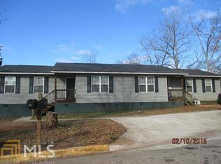 421 E Thompson St, Thomaston, GA