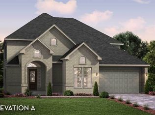 Laguna III Plan, Green Meadows, Celina, TX 75009