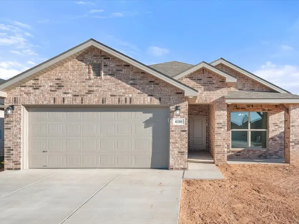 630 E 31st St, Wolfforth, TX 79382