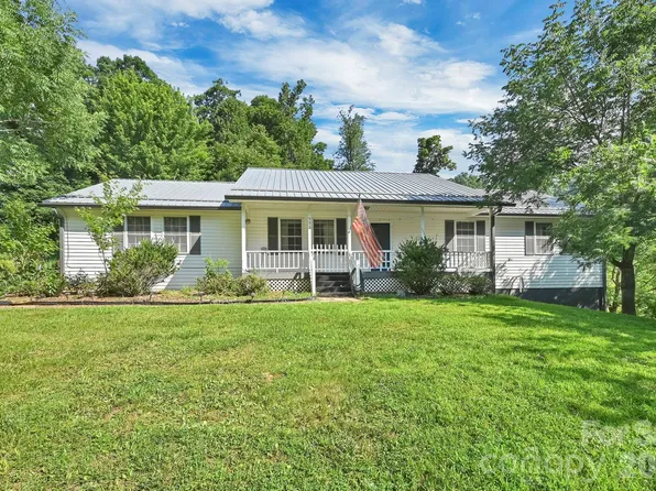 553 Morgan Branch Rd, Marshall, NC 28753