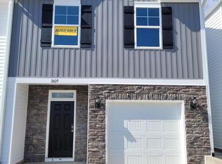 3609 Tarmac Rd, Wilson, NC 27896