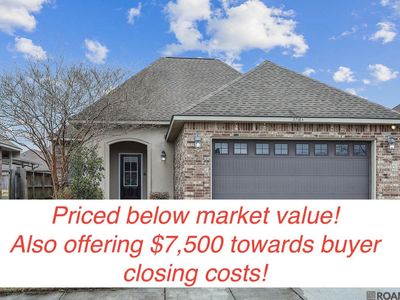 37184 Sills Dr, Prairieville, LA, 70769