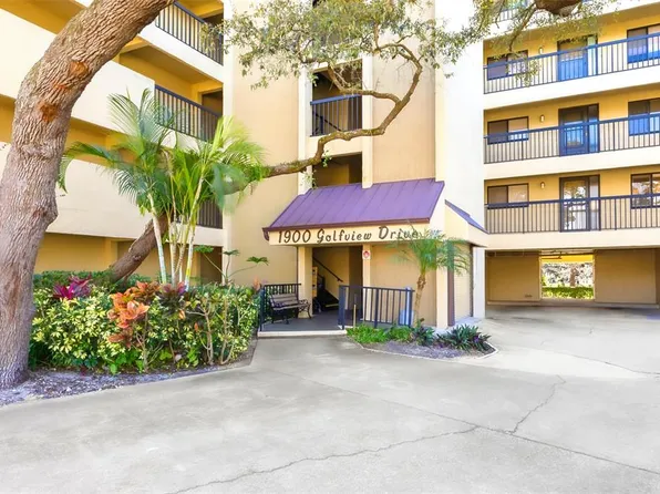 1938 Golfview Dr #1938, Tarpon Springs, FL 34689