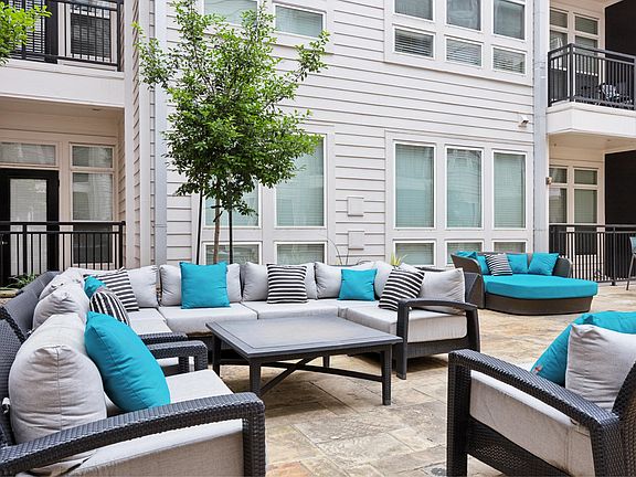 Patio Area