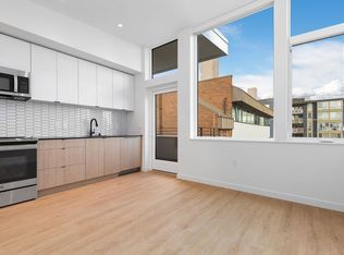 Brand New Modern Apartments in First Hill, Seattle, WA 98122